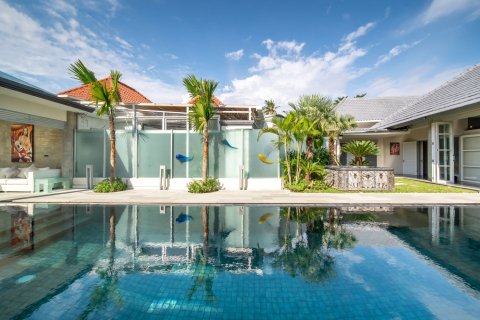 4 bedrooms Villa in South Denpasar, Denpasar, Bali (15752) 30