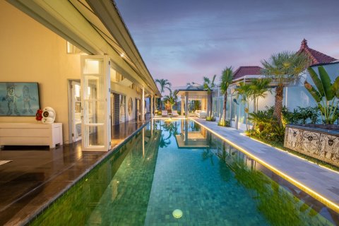 4 bedrooms Villa in South Denpasar, Denpasar, Bali (15752) 14