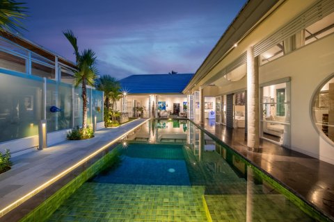 4 bedrooms Villa in South Denpasar, Denpasar, Bali (15752) 22