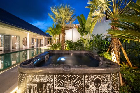 4 bedrooms Villa in South Denpasar, Denpasar, Bali (15752) 23