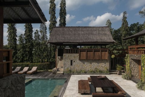 8 bedrooms Villa in Canggu, Badung, Bali (15755)