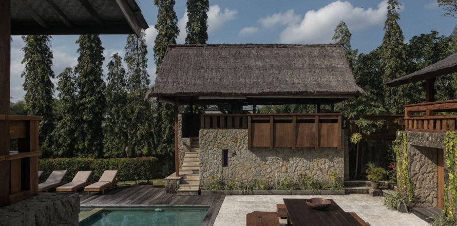 8 bedrooms Villa in Canggu, Badung, Bali (15755)