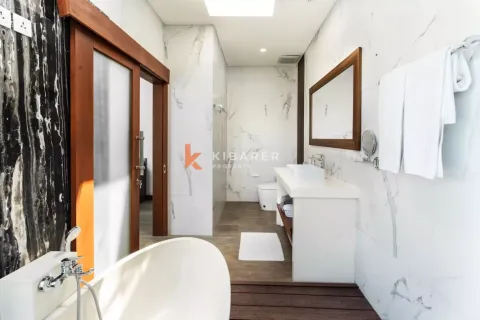 Вилла с 1 спальней в Керобокан, Бадунг, Бали (12634) 10