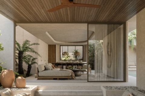 1 bedroom Villa in Pecatu, Badung, Bali (14290) 7