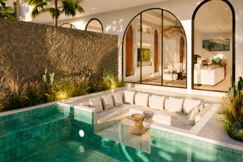 2 bedrooms Villa in Canggu, Badung, Bali (14288) 2