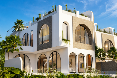 2 bedrooms Villa in Canggu, Badung, Bali (14288)