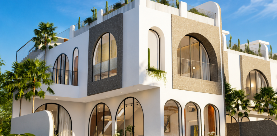 2 bedrooms Villa in Canggu, Badung, Bali (14288)
