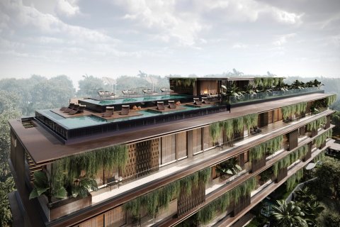 Studio Apartment in Mengwi, Badung, Bali (14457) 7