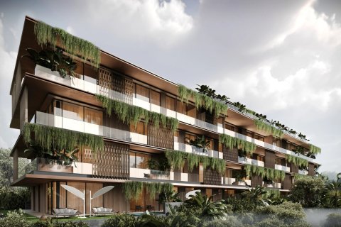 Studio Apartment in Mengwi, Badung, Bali (14457)