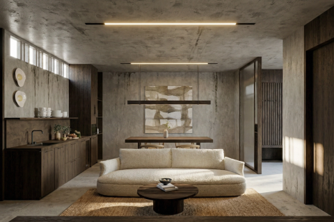 Studio Apartment in Mengwi, Badung, Bali (14457) 9