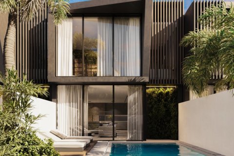 2 bedrooms Villa in Tibubeneng, Badung, Bali (14459)