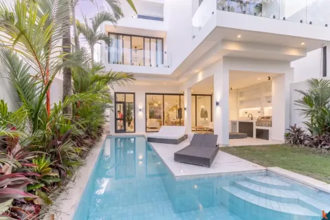 3 bedrooms Villa in Pererenan, Mengwi, Badung, Bali (13874)