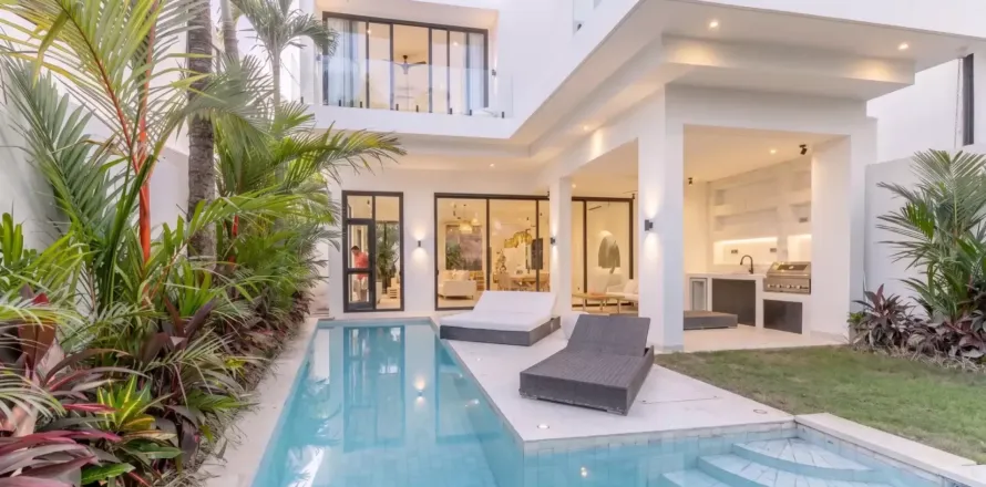 3 bedrooms Villa in Pererenan, Mengwi, Badung, Bali (13874)
