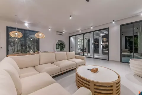 3 bedrooms Villa in Pererenan, Mengwi, Badung, Bali (13874) 4