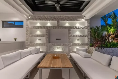 3 bedrooms Villa in Pererenan, Mengwi, Badung, Bali (13874) 9