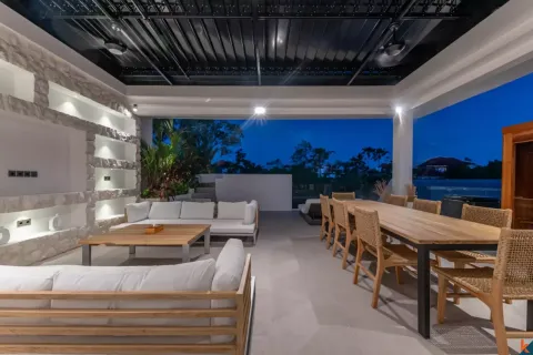 3 bedrooms Villa in Pererenan, Mengwi, Badung, Bali (13874) 3