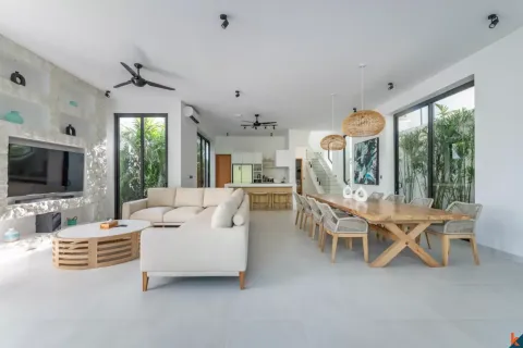 3 bedrooms Villa in Pererenan, Mengwi, Badung, Bali (13874) 14
