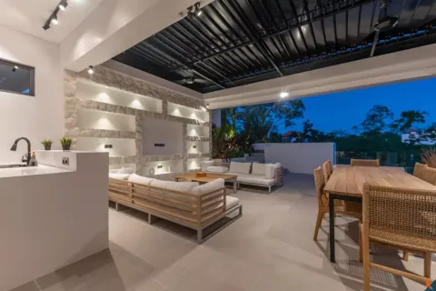 3 bedrooms Villa in Pererenan, Mengwi, Badung, Bali (13874) 8