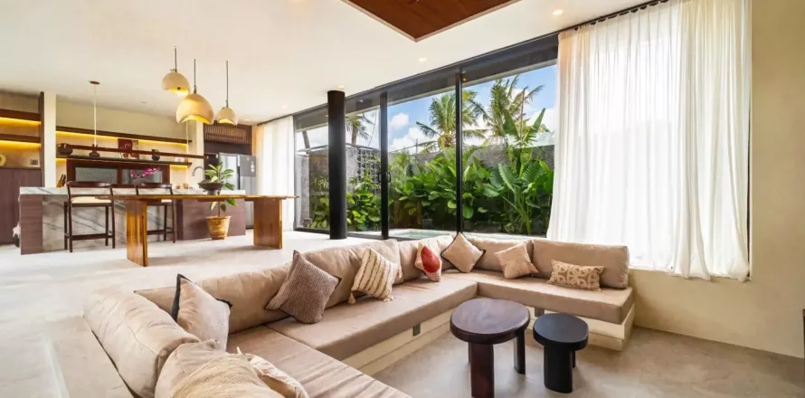 2 bedrooms Villa in Kediri, Tabanan, Bali (13872)