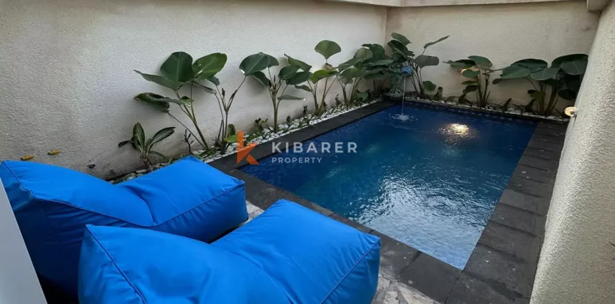 2 bedrooms Villa in Tibubeneng, Badung, Bali (12992)