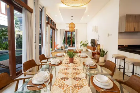3 bedrooms Villa in Tibubeneng, Badung, Bali (12988) 20