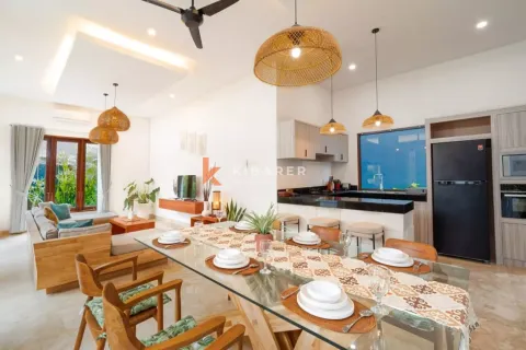 3 bedrooms Villa in Tibubeneng, Badung, Bali (12988) 5