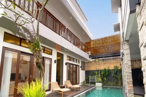 3 bedrooms Villa in Tibubeneng, Badung, Bali (12988)