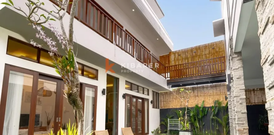 3 bedrooms Villa in Tibubeneng, Badung, Bali (12988)