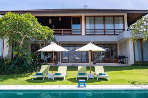 4 bedrooms Villa in Jimbaran, Badung, Bali (1409) 27