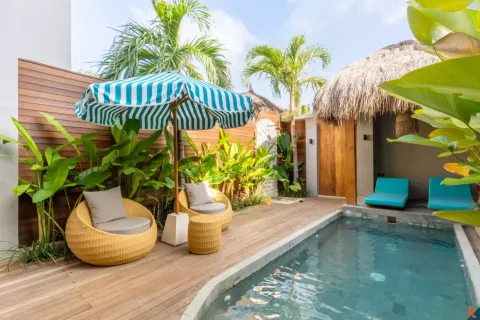 1 bedroom Villa in Kuta, Badung, Bali (11408) 10