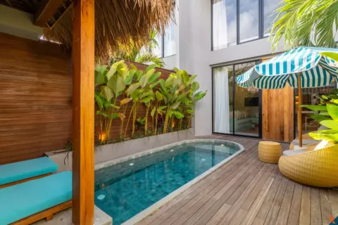1 bedroom Villa in Kuta, Badung, Bali (11408) 9