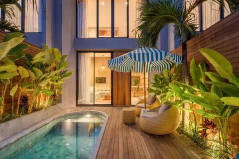 1 bedroom Villa in Kuta, Badung, Bali (11408)