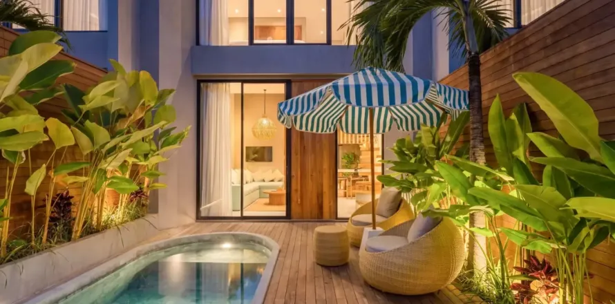 1 bedroom Villa in Kuta, Badung, Bali (11408)