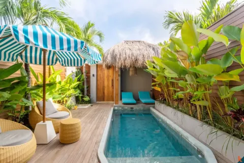 1 bedroom Villa in Kuta, Badung, Bali (11408) 8