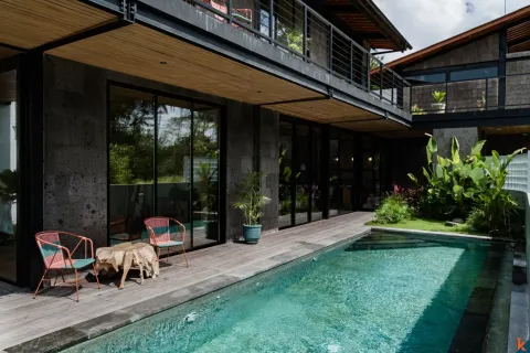 3 bedrooms Villa in Ubud, Gianyar, Bali (11402)