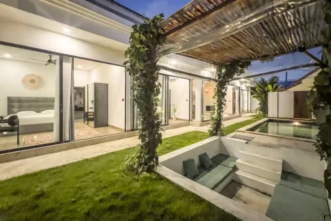 Вилла с 3 спальнями в Мунгу, Менгви, Бадунг, Бали (11407) 16