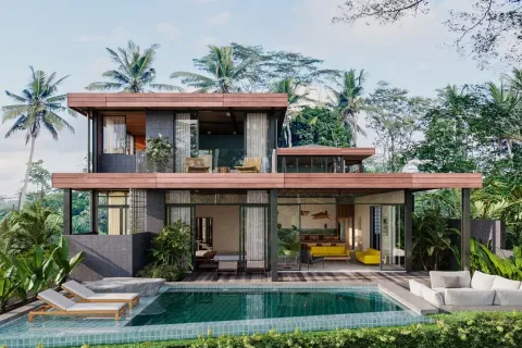 2 bedrooms Villa in Ubud, Gianyar, Bali (11403)