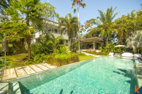 Вилла с 3 спальнями в Кедири, Табанан, Бали (11406) 2