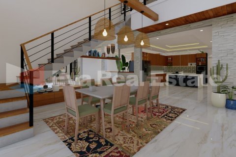 3 bedrooms Villa in Buduk, Mengwi, Badung, Bali (2406) 4