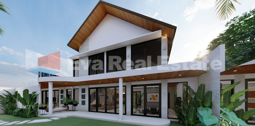 3 bedrooms Villa in Buduk, Mengwi, Badung, Bali (2406)