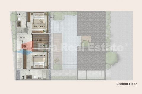 3 bedrooms Villa in Pererenan, Mengwi, Badung, Bali (2411) 9