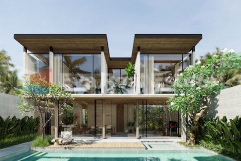 3 bedrooms Villa in Pererenan, Mengwi, Badung, Bali (2411)