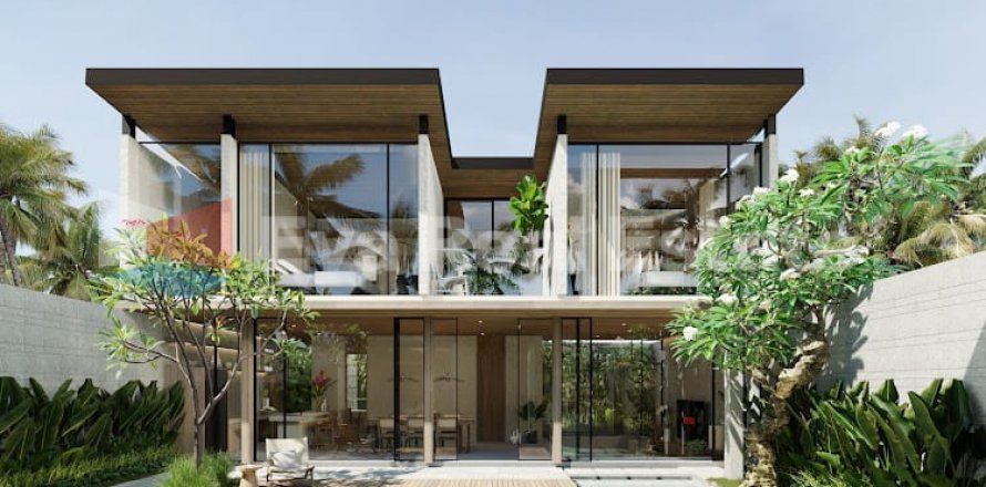 3 bedrooms Villa in Pererenan, Mengwi, Badung, Bali (2411)