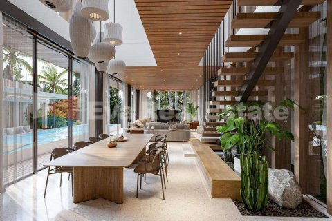4 bedrooms Villa in Pererenan, Mengwi, Badung, Bali (2409) 4