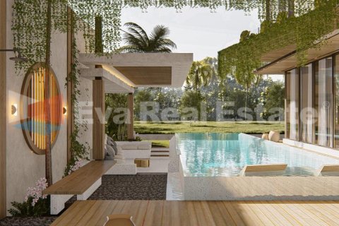 4 bedrooms Villa in Pererenan, Mengwi, Badung, Bali (2409) 15