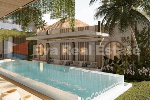 4 bedrooms Villa in Pererenan, Mengwi, Badung, Bali (2409) 16