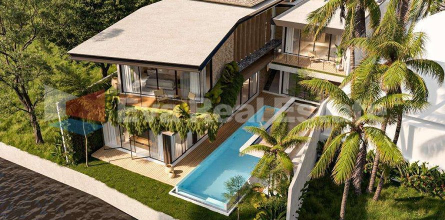 4 bedrooms Villa in Pererenan, Mengwi, Badung, Bali (2409)
