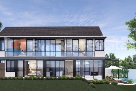 3 bedrooms Villa in Pererenan, Mengwi, Badung, Bali (2405) 12