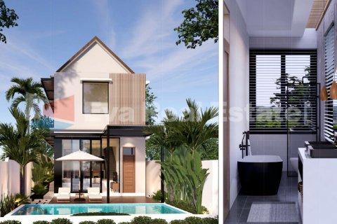 3 bedrooms Villa in Pererenan, Mengwi, Badung, Bali (2405) 2