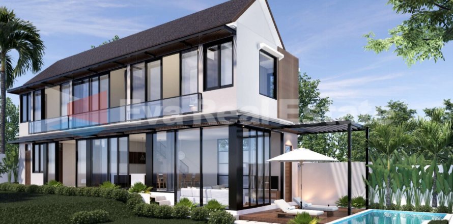 3 bedrooms Villa in Pererenan, Mengwi, Badung, Bali (2405)